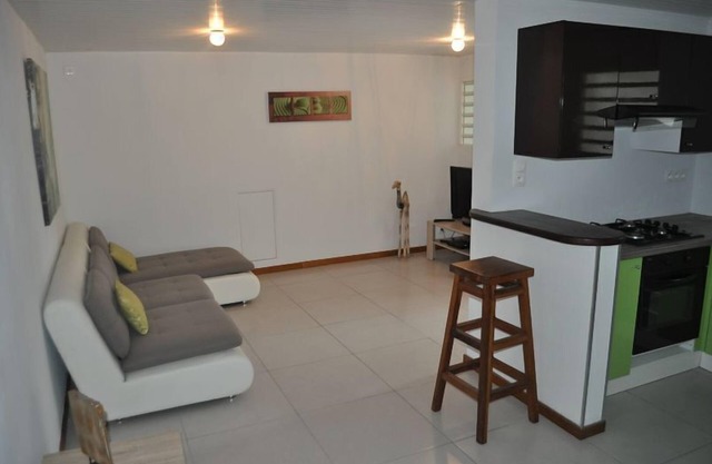 La base ideal para su estancia en la isla.