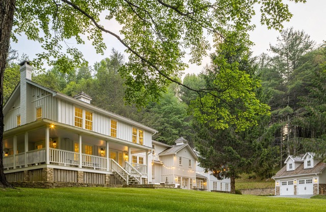 The Inn at Little Pond Farm