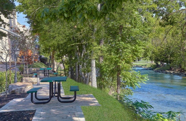 The Inn On The River