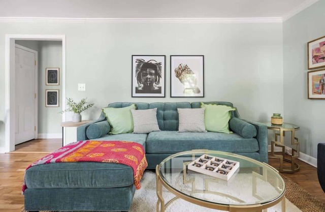 Cozy 2BR Home - Riverland Terrace - Beach/Downtown