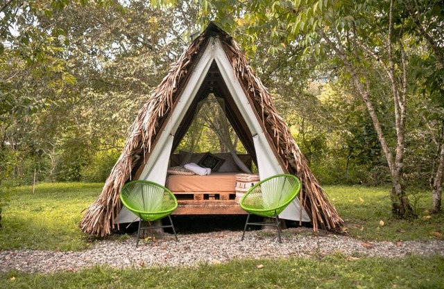 The Jungle Lodge at Kalu Yala