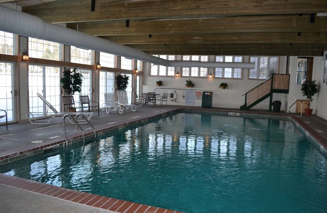 The Kancamagus Lodge