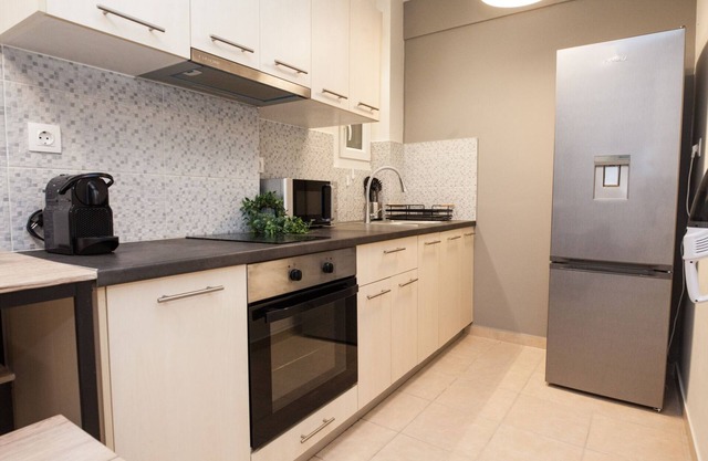 The Kipseli Suite Sophisticated Cozy apt