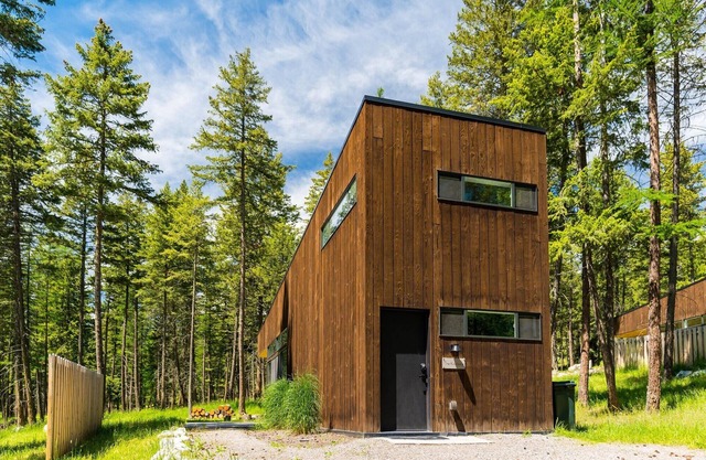 The Kootenai at Stoner Creek Cabins