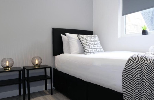 The Kop End Hotel by Serviced Living Liverpool