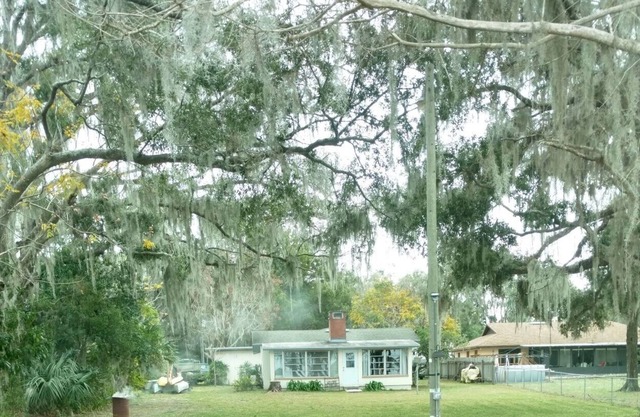 Casa en el lago Rousseau