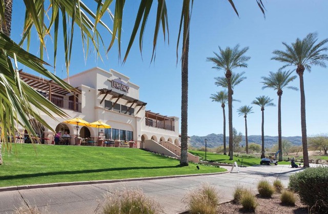 The Legacy Golf Resort
