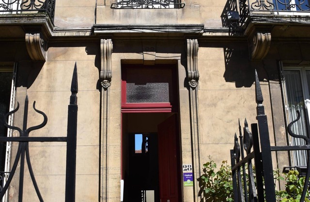 LA LILA DE FAUBOURG PARA 4 PERSONAS ZONA MUY TRANQUILA