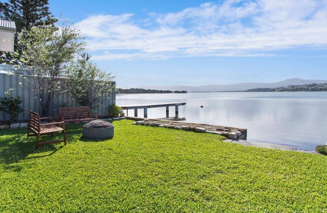 The Little Lake House