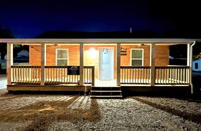 The Lodge on Rocky Top