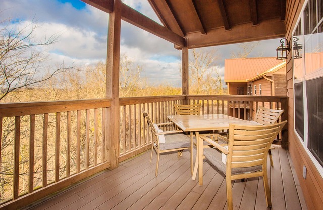 The Lodges at the Great Smoky Mountains