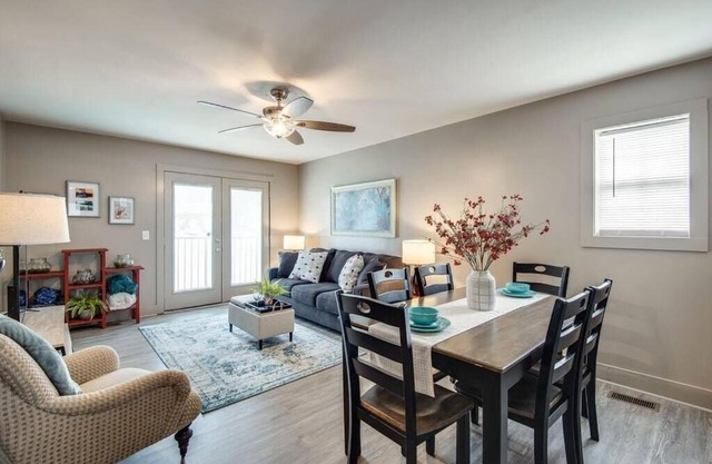 The Lofts of Downtown (540 N 2nd St, #211)