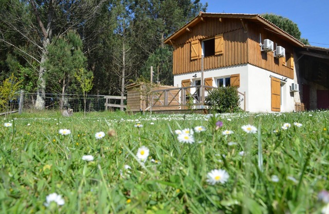 El Logis du Val, confort y tranquilidad familiar.