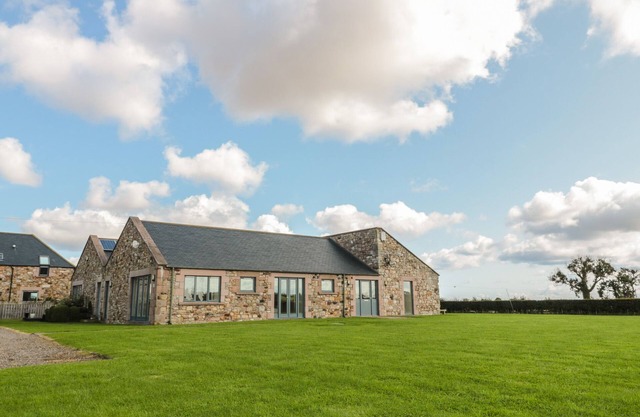 The Long Barn, BERWICK-UPON-TWEED