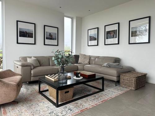 The Lookout Barn by Mourne Homestays