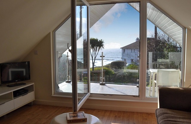 Alojamiento de 1 habitación en Heybrook Bay, cerca de Plymouth