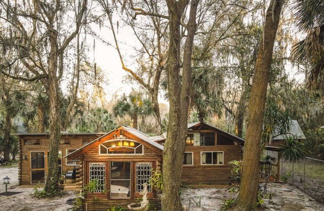 The Love Lodge Private Cabin & Event Estate