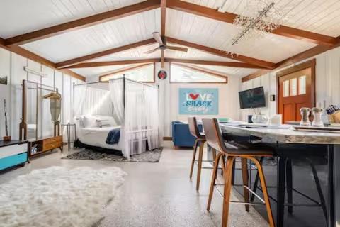 The Love Shack
