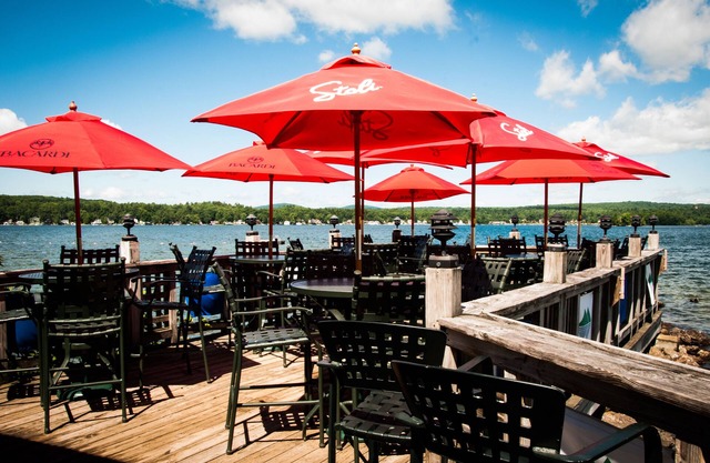 The Margate Resort on Lake Winnipesaukee
