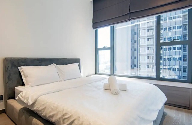 The MarQ Luxury Apartment Distrist 1