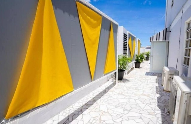 The Mery House