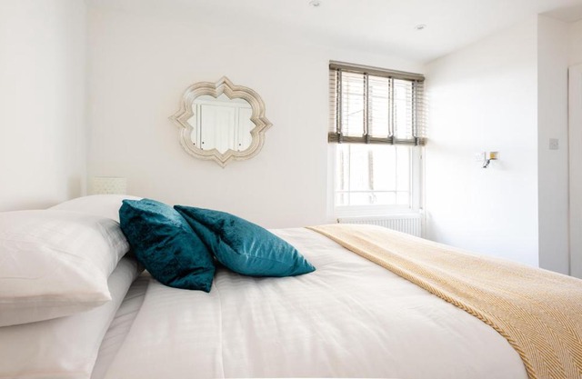 The Marylebone Residence
