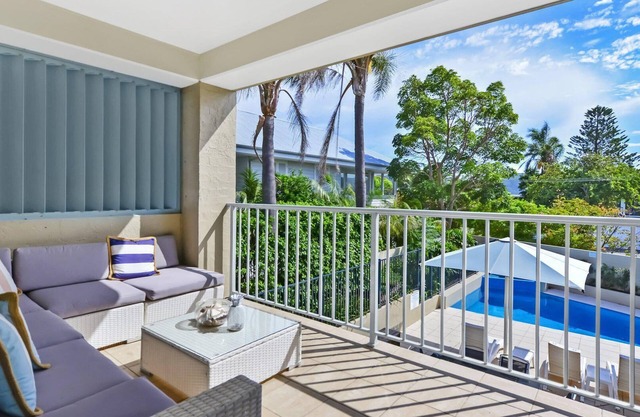 Palm Beach La cabecera