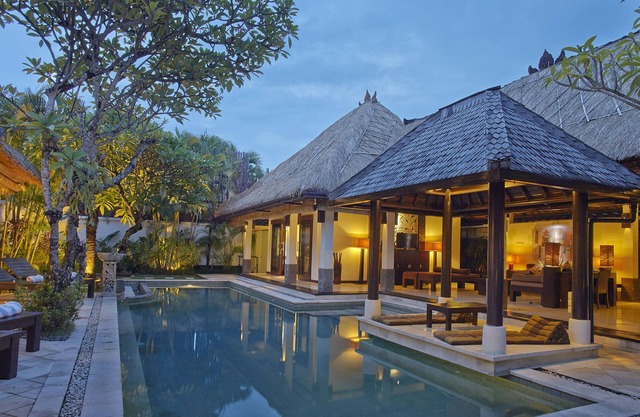 The Maya Seminyak Villas