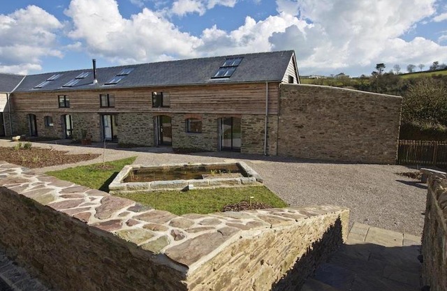 The Old Milking Shed