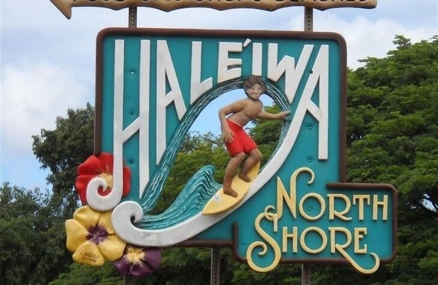 La más increíble Haleiwa Beach Front Condominium