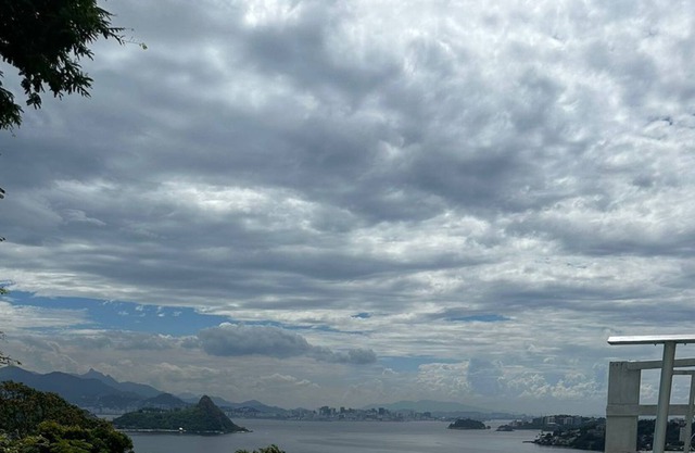 The most beautiful view of Niterói!