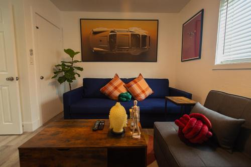 The Myrlande Dinvil Guest Suite