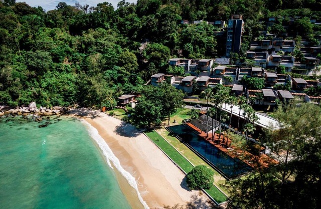 The Naka Phuket, a member of Design Hotels