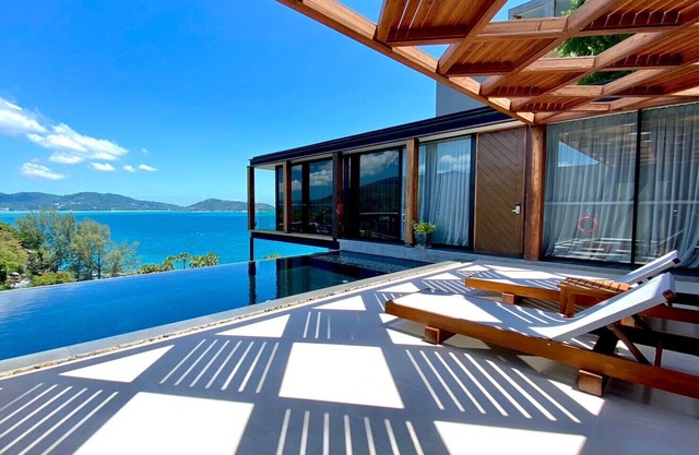 The Naka Phuket, a member of Design Hotels
