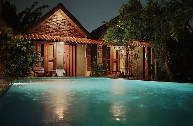The Nature Villa