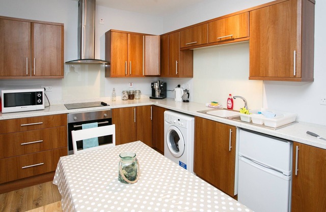 The Nautical Apartment