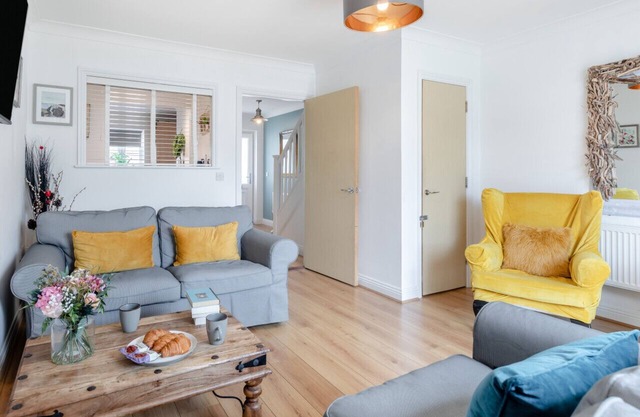 The Nesting Place - Tres Habitaciones Casa, Capacidad 6