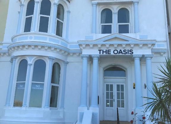 The Oasis Hotel