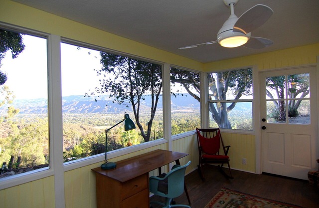 The Ojai View House - Vistas increíbles desde una ubicación privada cerca del centro