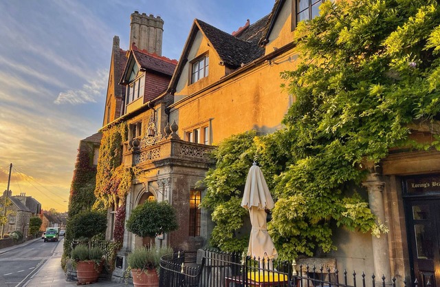 The Old Bell Hotel