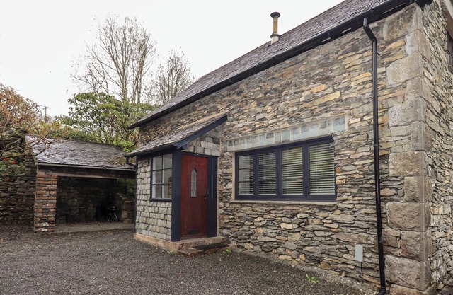 THE OLD CHAPEL, family friendly, with open fire in Crook