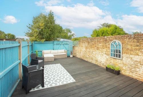 The Old Coach House -Pevensey