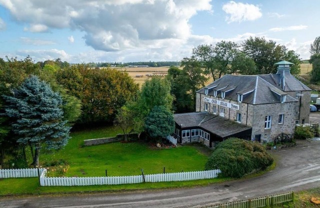 The Old Mill Inn