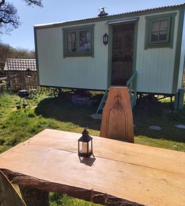 The Old Mill Shepherds Hut