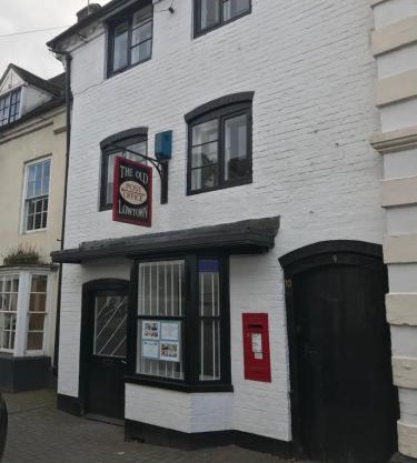 The Old Post Office