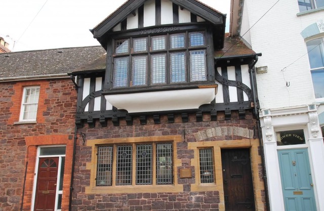 The Old Reading Rooms, Wiveliscombe - capacidad para 4 personas