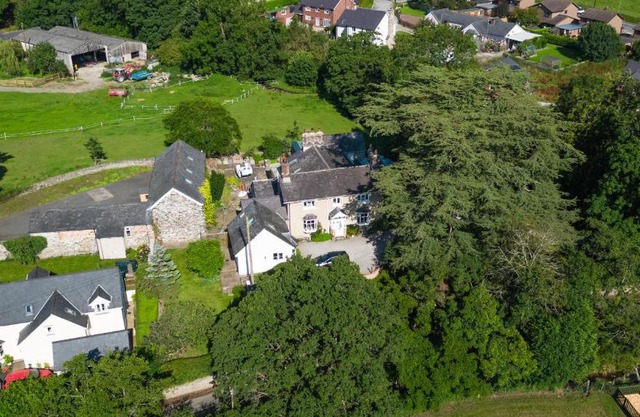 The Old Rectory Bed and Breakfast