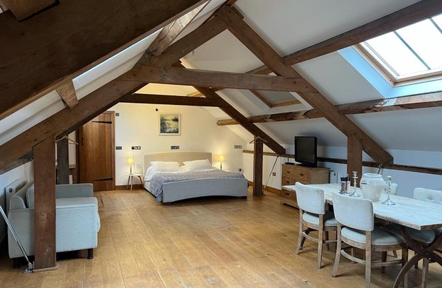 The Old Stable - Flat 1