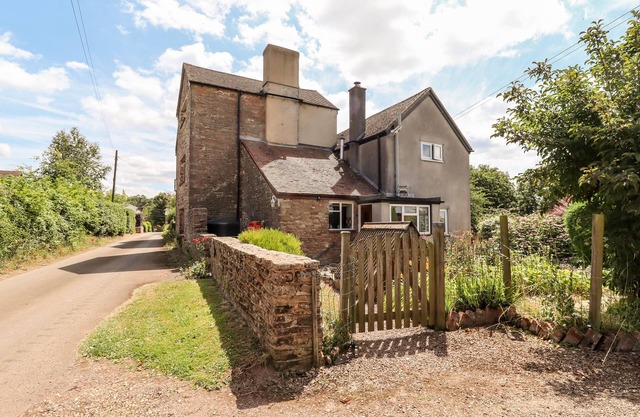 LA Olde House, mascotas en Upton Bishop, Ref 906837