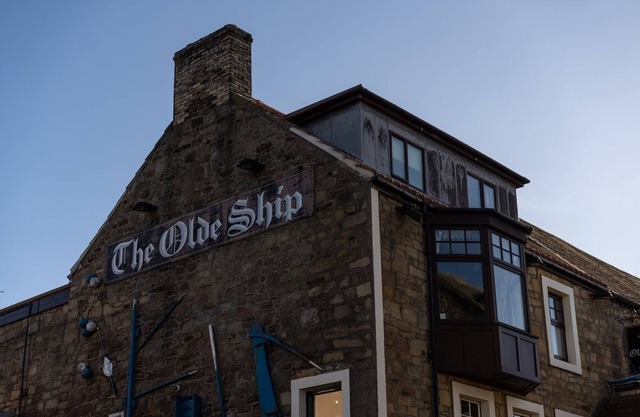 The Olde Ship Inn